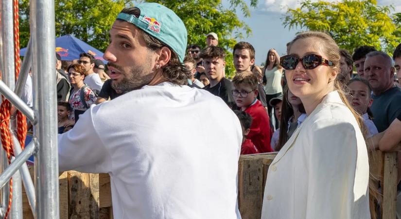 Vajna Tímea majdnem-ikrei, Szoboszlai Dominik hercegnője és Szabó Ádámék trónörököse - 2025 sztárbabái