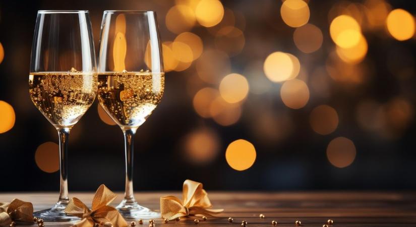 Pezsgőzik a világ: ezért ünnepeljük január 1-én az újévet!