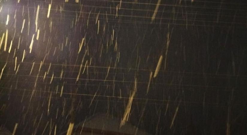 Újévre mindent ellep a hó! Itt havazhat a legtöbbet az országban