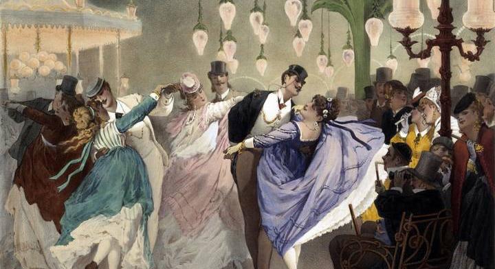 Ő volt a monarchia leghírhedtebb botrányhősnője: szegényen és magányosan halt meg