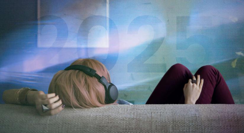 Viszlát 2025, köszi, elég volt belőled! – Szabó Anna Eszter zenés évértékelője