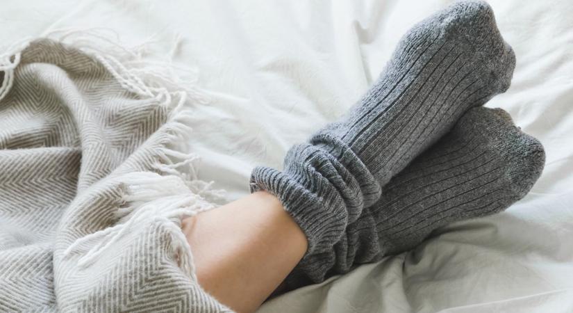 Miért fázik mindig a lábad? – Az ok néha egészen meglepő
