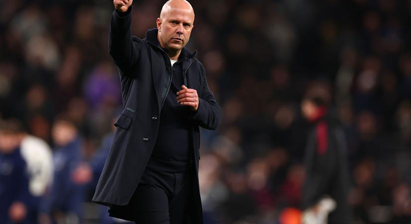 Arne Slot: „természetes, hogy kell az új játékosoknak beszokási idő, és csak jobbá fognak válni idővel!”