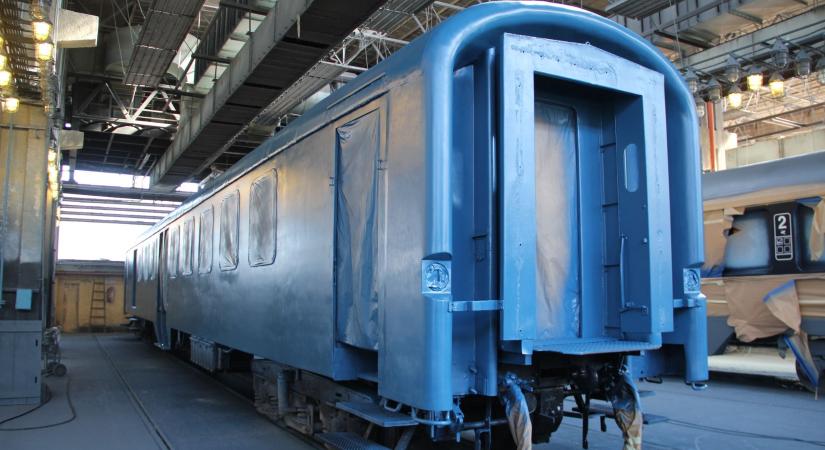 Tízmilliárd forint kiszivattyúzása után a MÁV vásárolta meg a dunakeszi járműjavítót