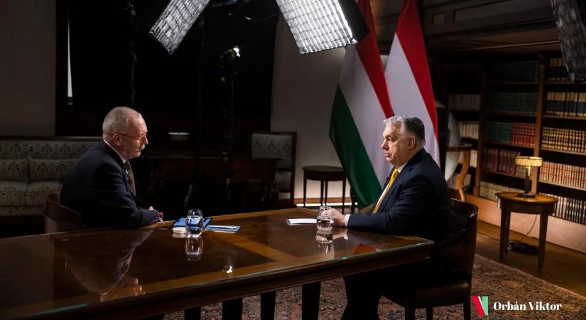 Orbán Viktor: Stabilitás és biztonság, a mi erőnk ebben rejlik!