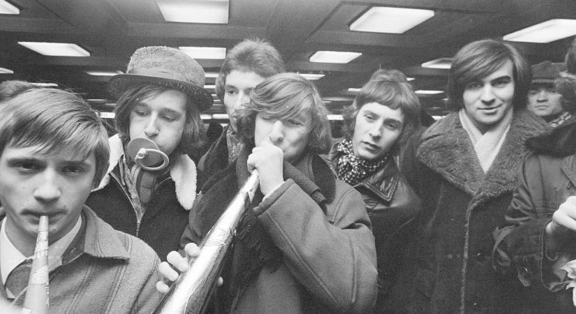 Szilveszteri misztérium