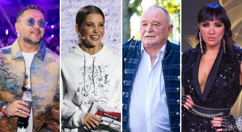 A véglényezéstől Lölő Landig – a legkínosabb, legviccesebb és legvállalhatatlanabb celebszövegek 2025-ből