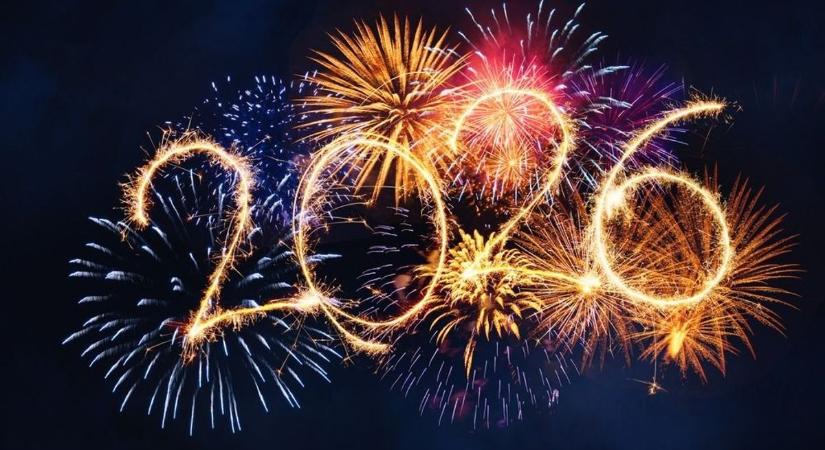 Boldog új évet! Vagy Új Évet? Vagy Újévet? Így írd helyesen