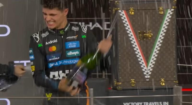 Meglepő helyen került elő a friss Forma-1 világbajnok neve