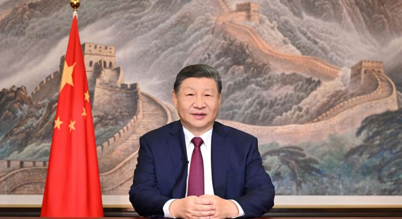 Hszi Csin-ping szerint Kína és Tajvan újraegyesítése megállíthatatlan