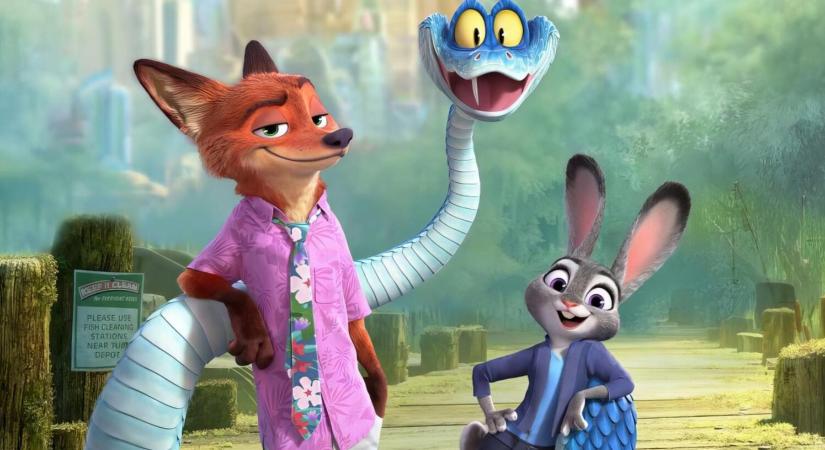 [BOX OFFICE] A Zootropolis 2. lett a Disney animációs részlegének legsikeresebb filmje, 2025 utolsó napján a Jégvarázs 2-t is sikerült lenyomnia
