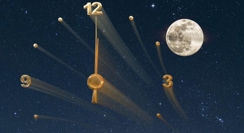 Könnyedség után mélység: holdnaptáras útmutató szilveszterre és az újév kezdetére