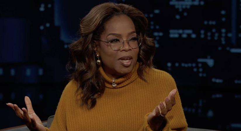 Oprah Winfrey elárulta, a fogyasztó injekciónak volt egy váratlan, óriási hatása is – nem csak a kilók mentek le