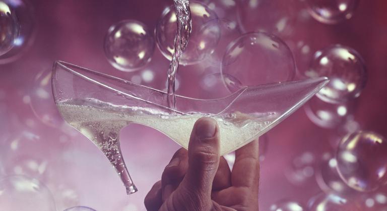 A burzsujok pezsgője