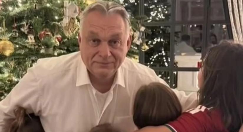 Orbán Viktor titkokat árult el az idei évéről