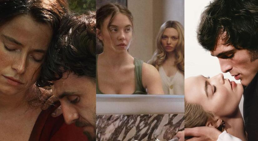 Szexi irodalom a vásznon: ezek a filmek fűtik fel az előttünk álló hónapokat