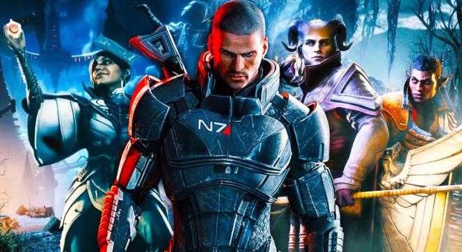Ex-BioWare producer: a lélektelen AAA játékok utat törnek az MI-nek! [VIDEO]