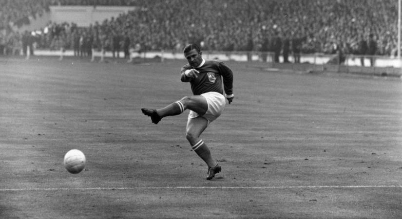 Puskás Ferenc egyik rekordja még ma is él