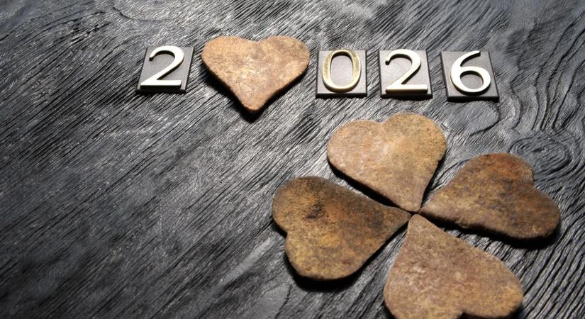 Nem is gondolnád, mitől működnek az újévi szerencsehozó szokások