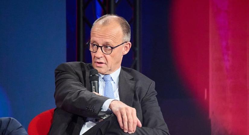 A német kancellár szerint a 2026-os év egy új kezdet lehet