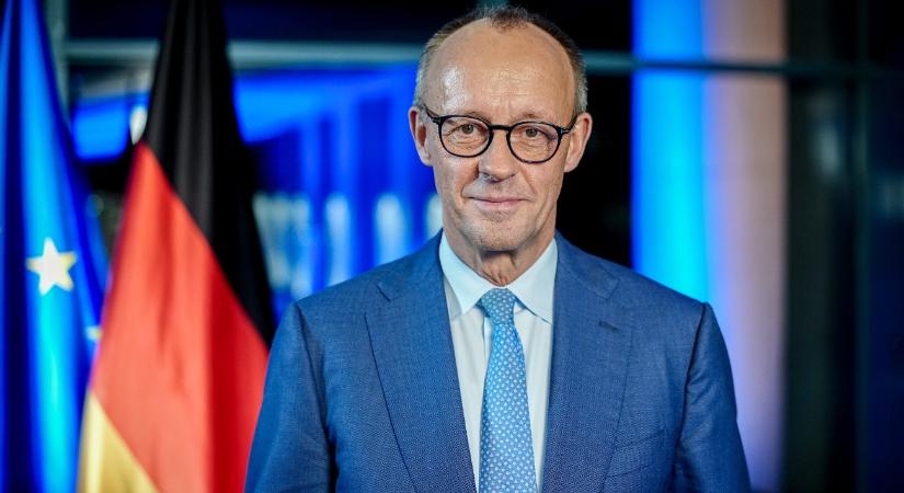 Merz: 2026 az új kezdet pillanata lehet