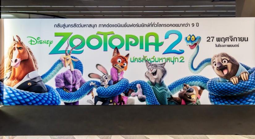 Történelmet írt a Disney animációs filmje – a Jégvarázs 2-t is megelőzte