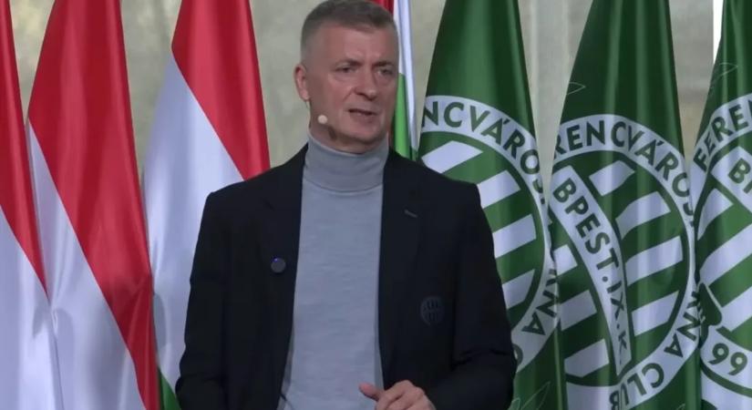 Mindenki megnyugodhat, Kubatov Gábor végre kibékül a Nemzeti Sporttal