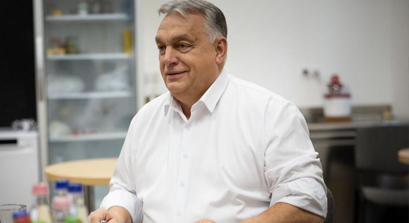 Sport, kultúra és magánéleti mozzanatok: meglepő felvétellel zárta az évet Orbán Viktor (VIDEÓ)