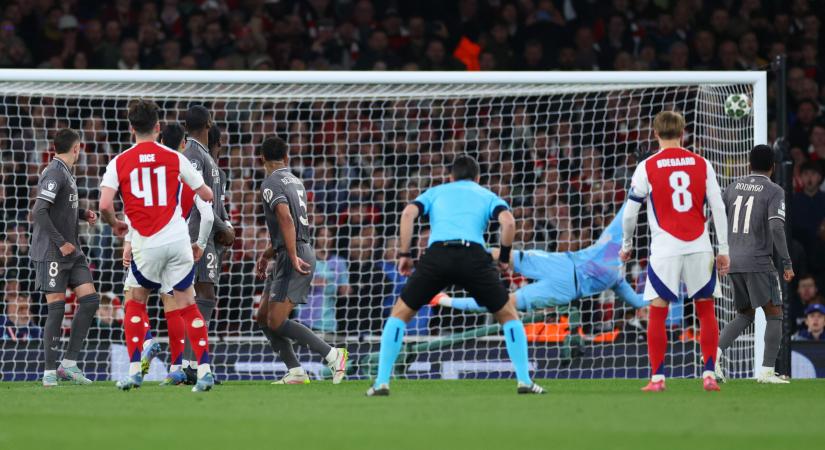 2025 legszebb góljai: akrobatikus megoldások, távoli bombák és egy kis CR-varázslat