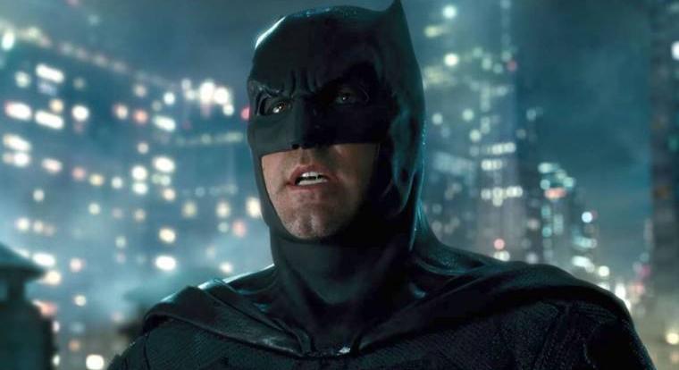 Ben Affleck utálta a Batman-jelmezt