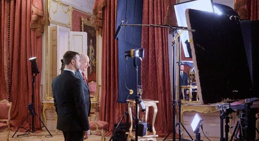 Kövesse velünk Sulyok Tamás és Kapu Tibor újévi beszédét!