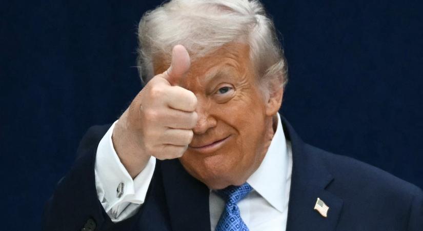 Trump erős szilvesztere: kivonja a Nemzeti Gárdát három amerikai nagyvárosból és elbúcsúzott George Clooney-tól, aki szerinte nem filmsztár, csak egy átlagos csávó