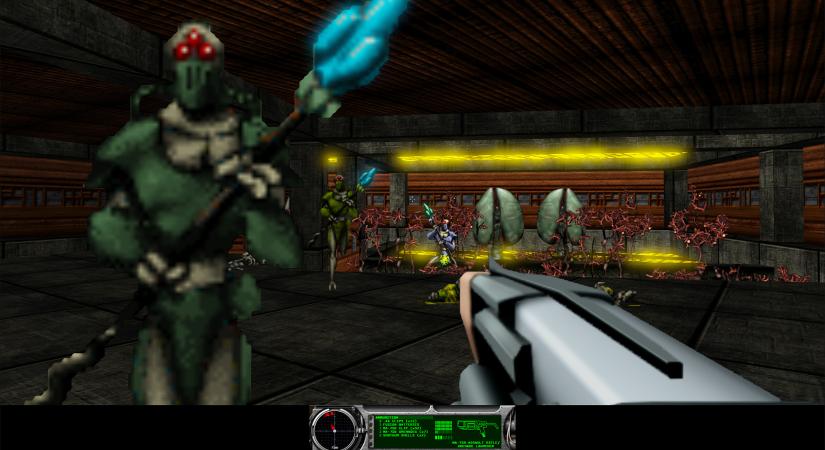 A kilencvenes vek elfeledett FPS jtkai - 1. rsz