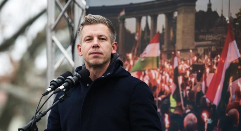 Magyar Péter a vendégmunkások korlátozását ígérte újévi beszédében és kemény figyelmeztetést küldött az államfőnek