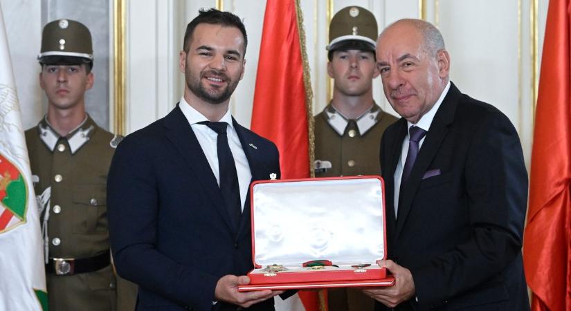 Sulyok Tamás: Hozza el 2026 a béke örömét egész Európának!