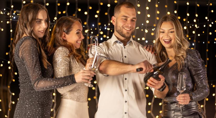 Friss! A Szilveszteri Szuperlottó nyerőszámai