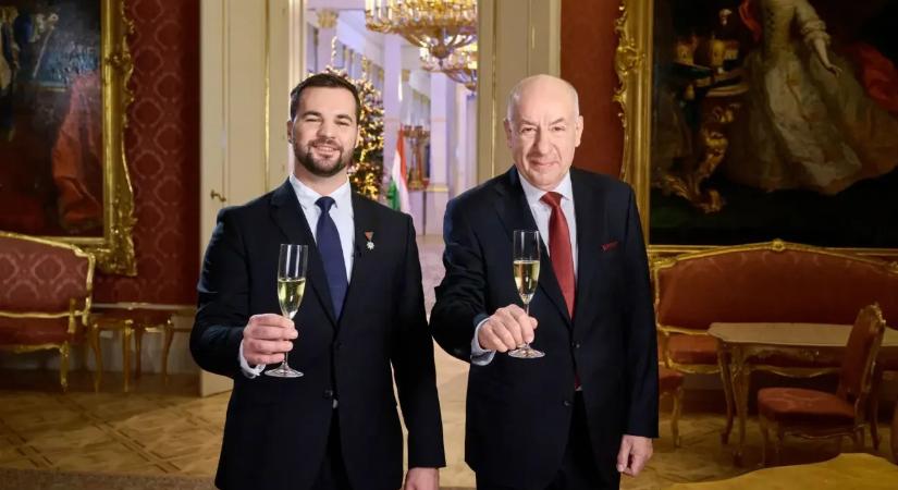 „Egymástól elválasztva a lét csak dadog” – újévi köszöntő a köztársasági elnöktől