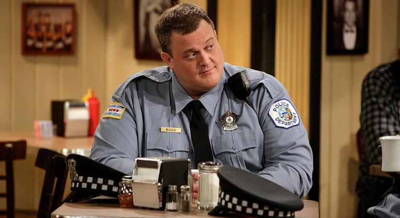 A fogyás mentette meg az életét: 80 kilót dobott le a Mike és Molly sztárja