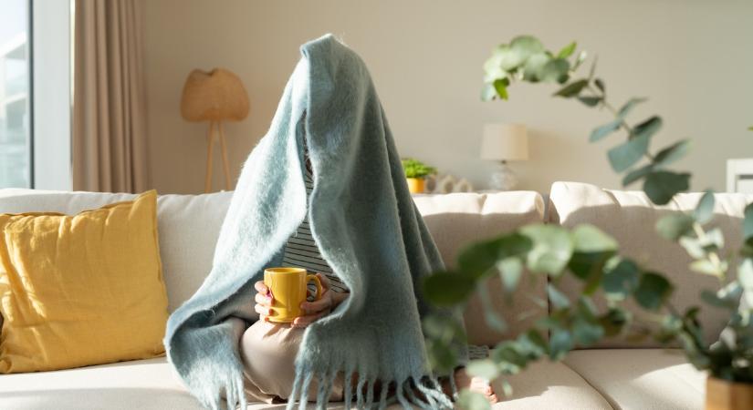 A legjobb otthoni praktikák, ha náthás vagy