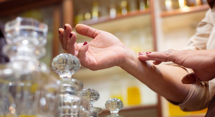 Így találod meg a hozzád illő parfümöt