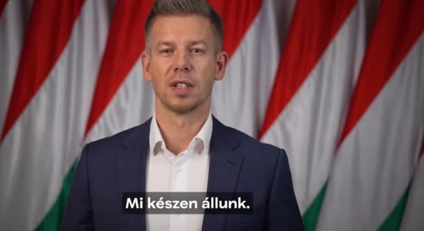 Magyar Péter az akkugyárakat és Hajdúböszörményt is megemlítette újévi beszédében