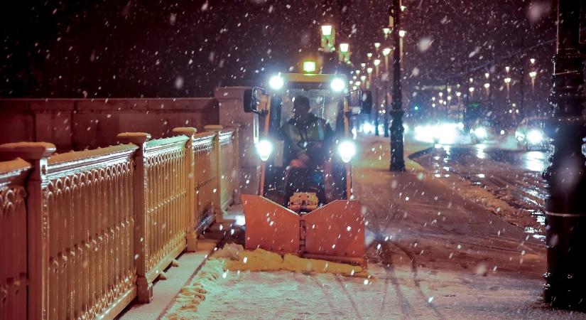 Figyelmeztetést adott ki a Budapesti Közművek