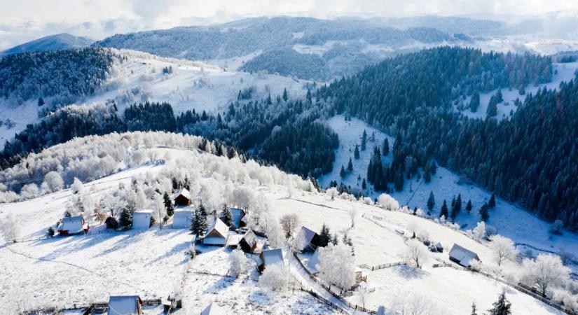 Erdély 3 rejtett gyöngyszeme, amit télen érdemes felfedezni