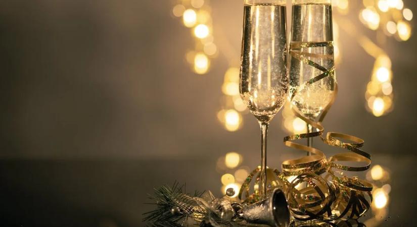 Ezeket a falatokat eszik a szerencsések újév napján