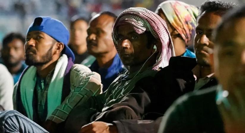 Demográfiai időzített bombát robbanthat Németországban a szíriai láncmigráció