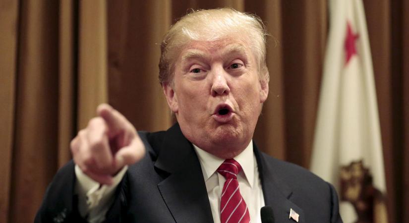 Trump: Oroszország áll a béke útjában