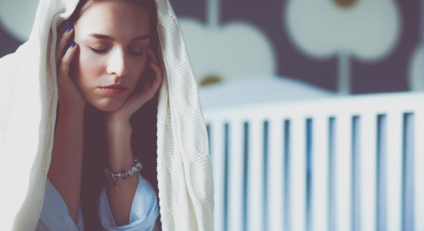 Ezekről ismered fel a szülés utáni depressziót, és ezt teheted ellene