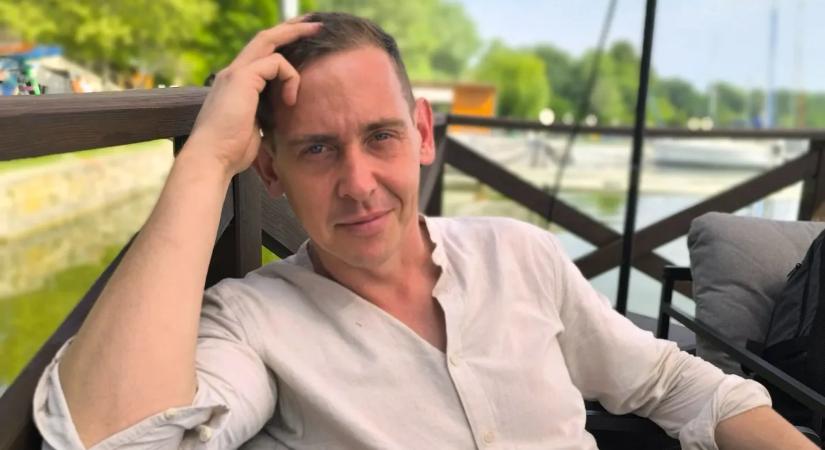 Molnár Gusztáv újévi vallomása: Már a második babát tervezik