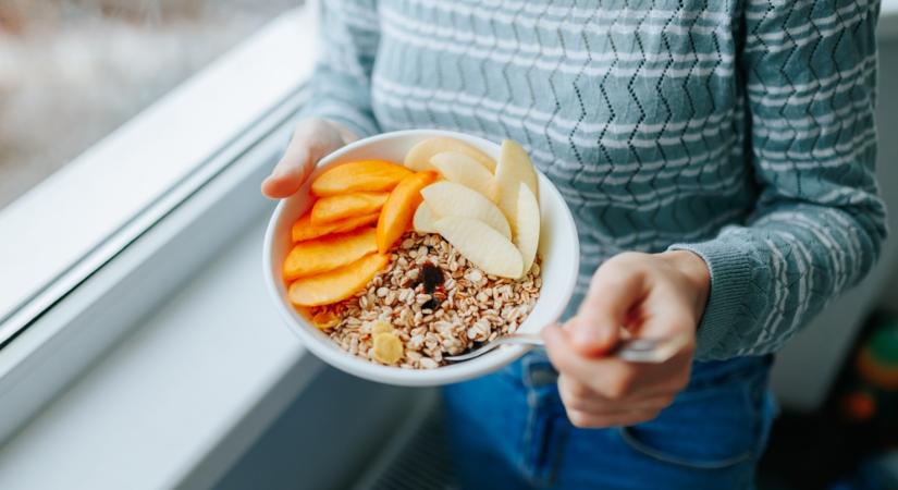 Nem kell túlbonyolítani az életmódváltást