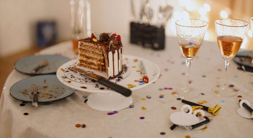 Sokáig fájt, hogy újév napján születtem, de már nem haragszom ezért